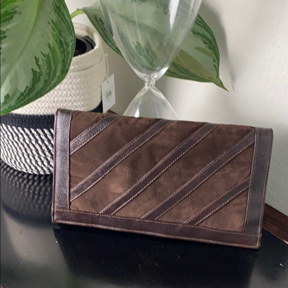 Vintage Kane M hand purse